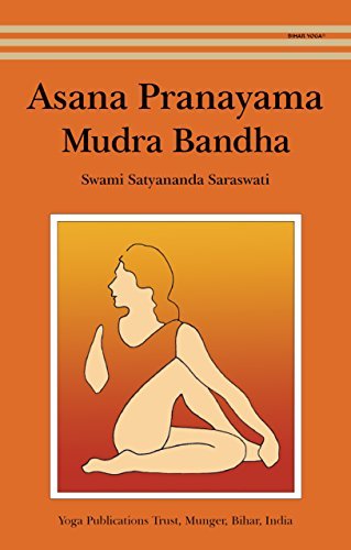 capa livro Asana Pranayama Mudra Bandha