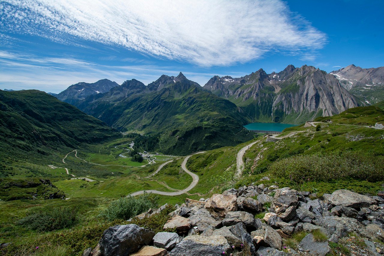 formazza lago morasco