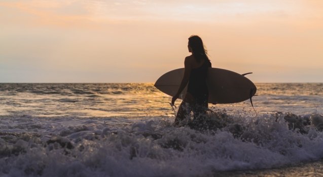 PREMA KRIYA YOGA - Blog - Yoga e Surfe