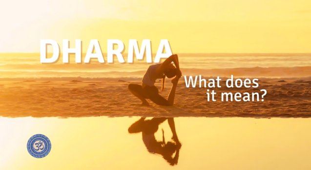 PREMA KRIYA YOGA - destaque posts - Dharma (EN)