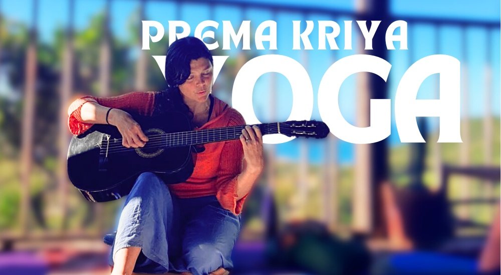 PREMA KRIYA YOGA - Newsletter Agosto25 - capa A
