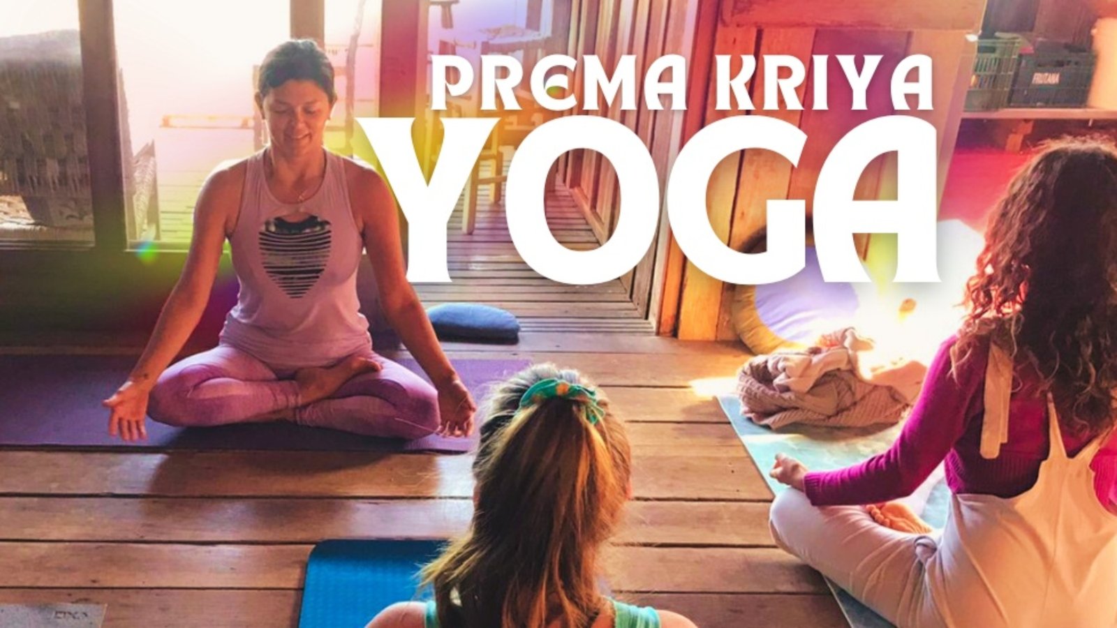 PREMA KRYIA YOGA - Newsletter ottobre 25 - cover A