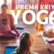 PREMA KRYIA YOGA - Newsletter ottobre 25 - cover A