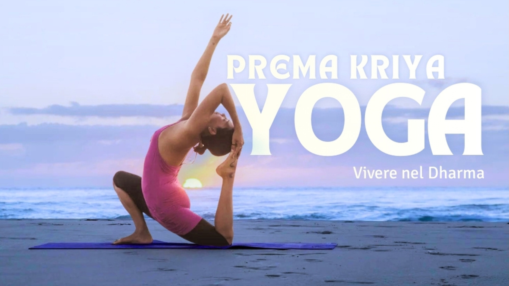 PREMA KRIYA YOGA - destaque posts - JAN26 - Living in Dharma (IT) big