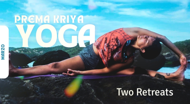 PREMA KRIYA YOGA - Newsletter - March 2026 (EN)