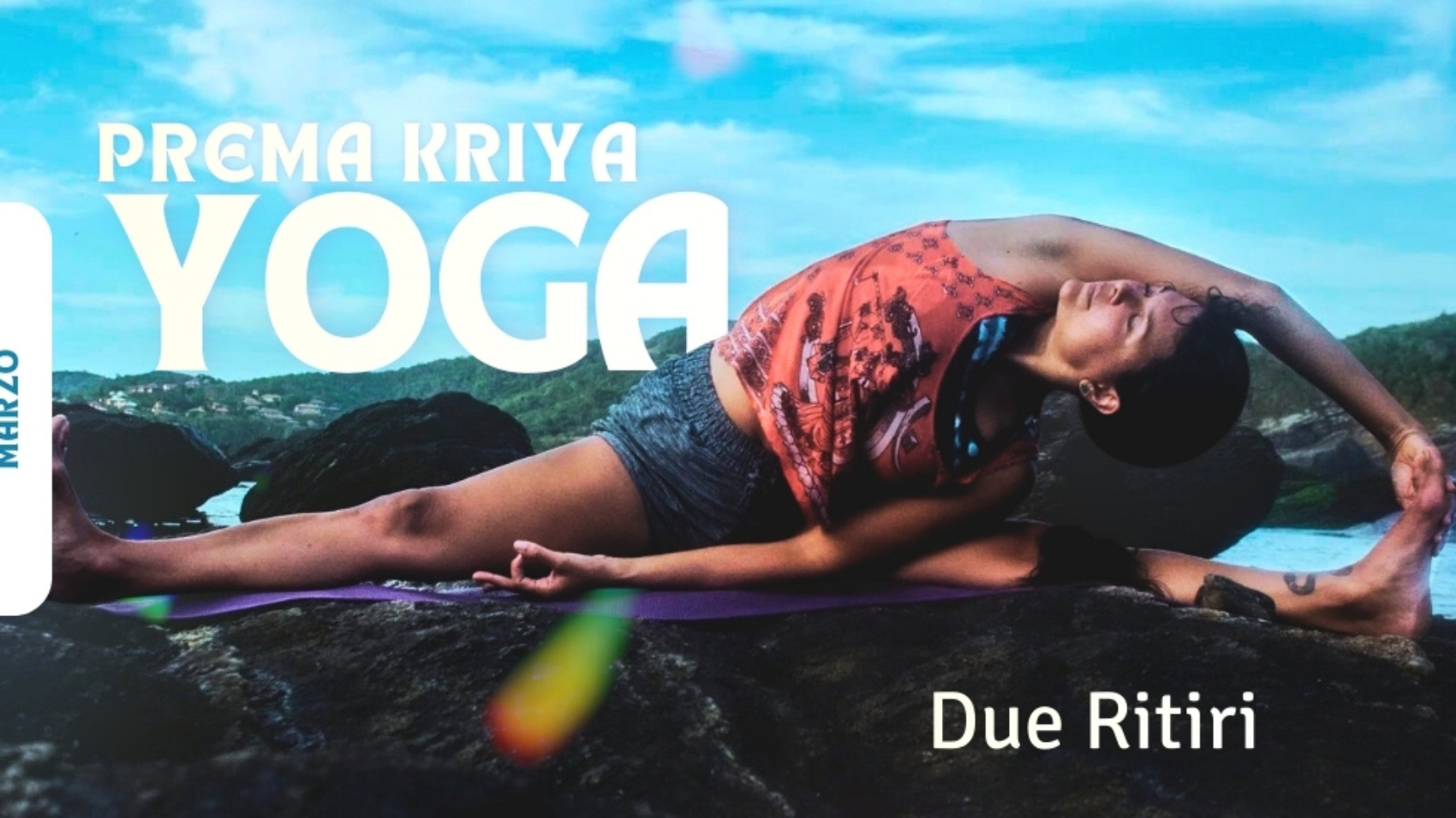 PREMA KRIYA YOGA - Newsletter - March 2026 (IT)