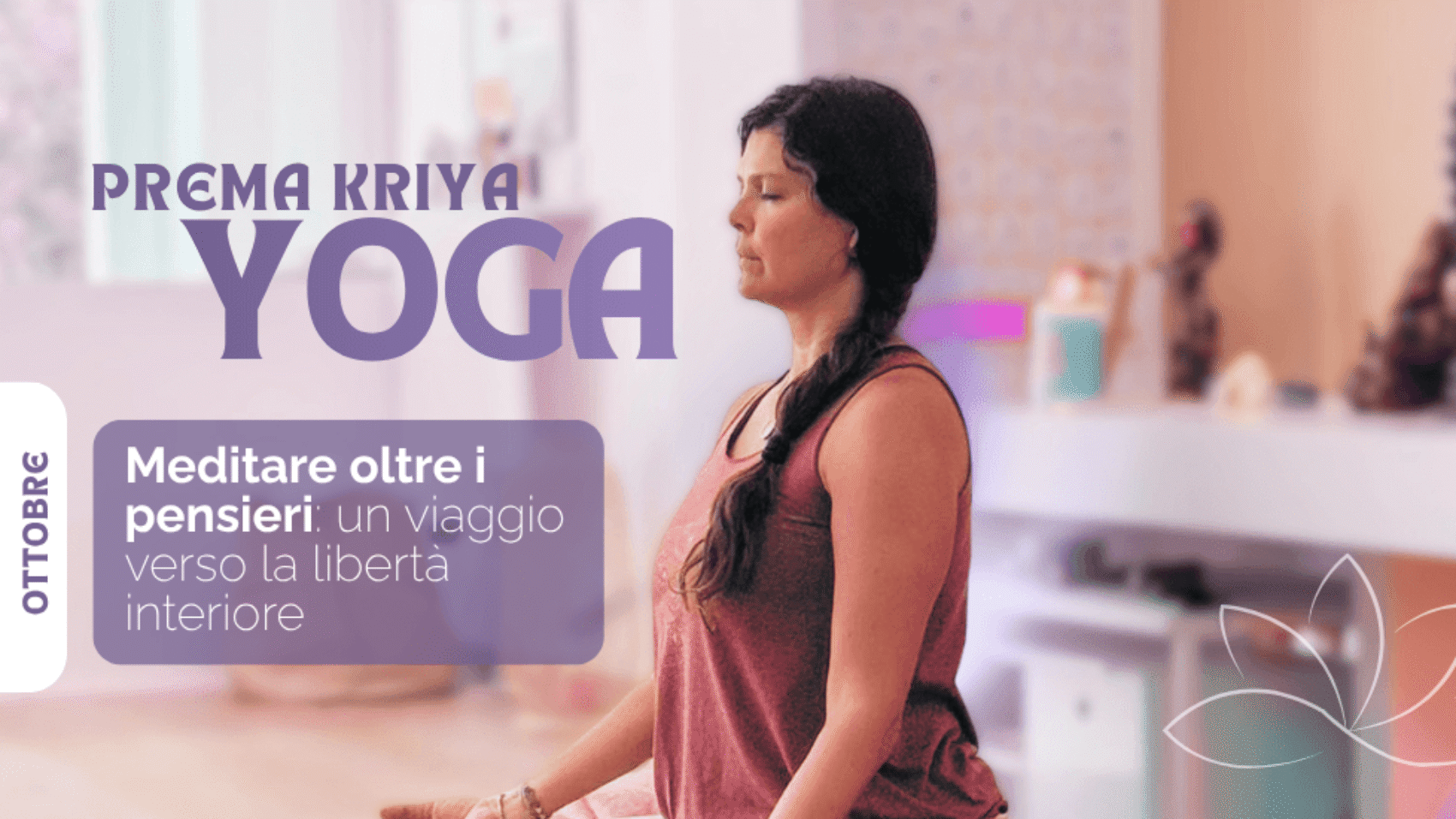 PREMA - Newsletter (Meditare oltre i pensieri)