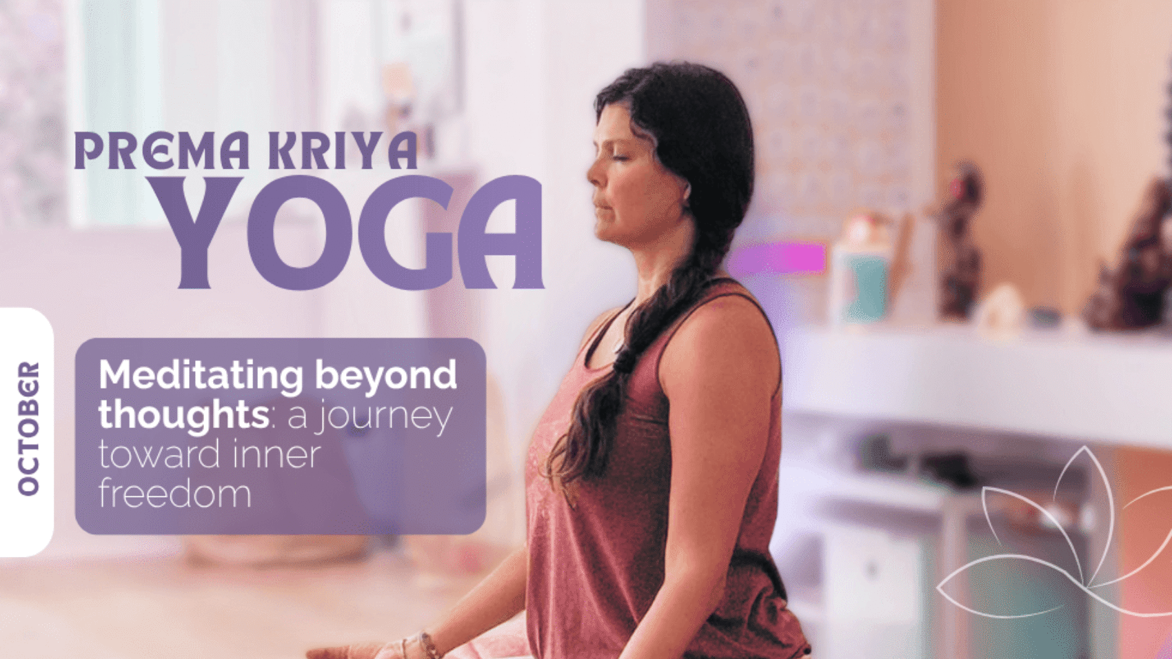 PREMA - Newsletter (Meditating beyond thoughts)