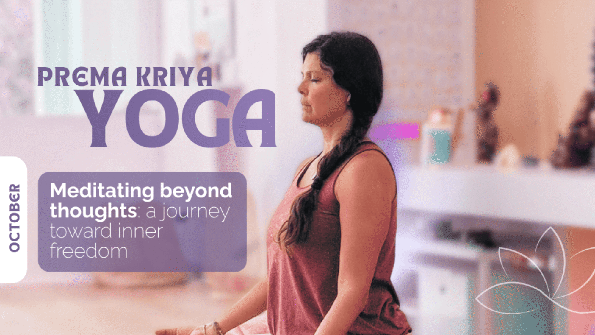 PREMA - Newsletter (Meditating beyond thoughts)