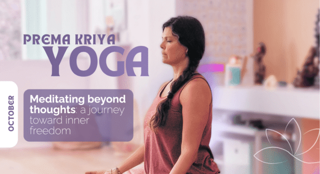 PREMA - Newsletter (Meditating beyond thoughts)